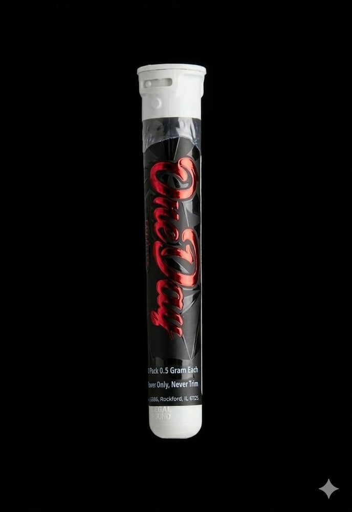 Blueberry Schnapps [.5g]