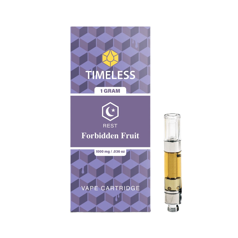 Timeless Forbidden Fruit