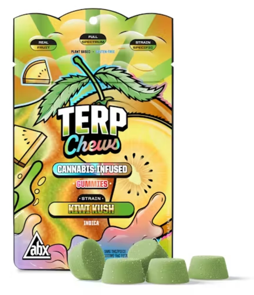 Kiwi Kush [20pk] (100mg)