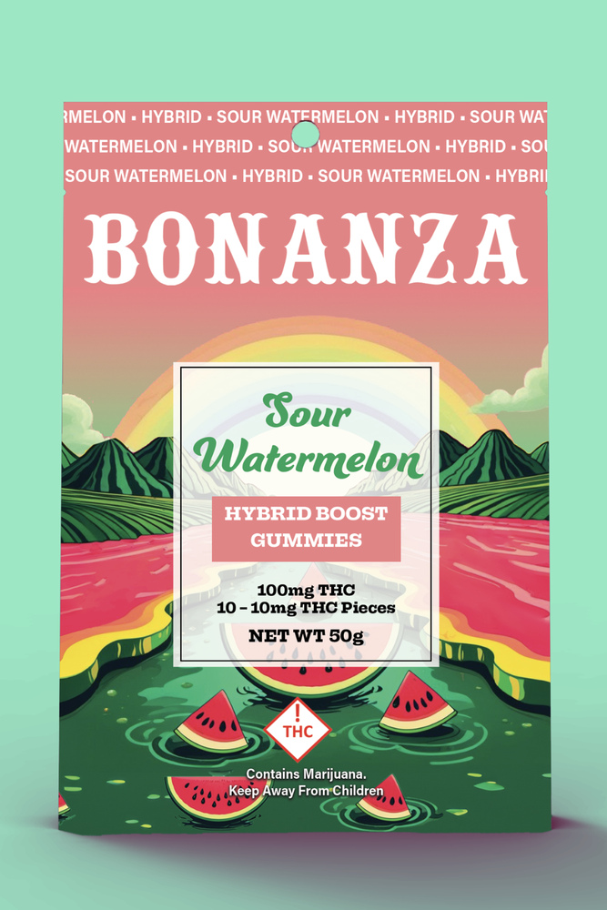 Sour Watermelon 10ct