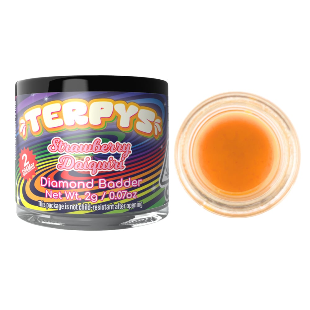 Terpys: Strawberry Daiquiri [2g]