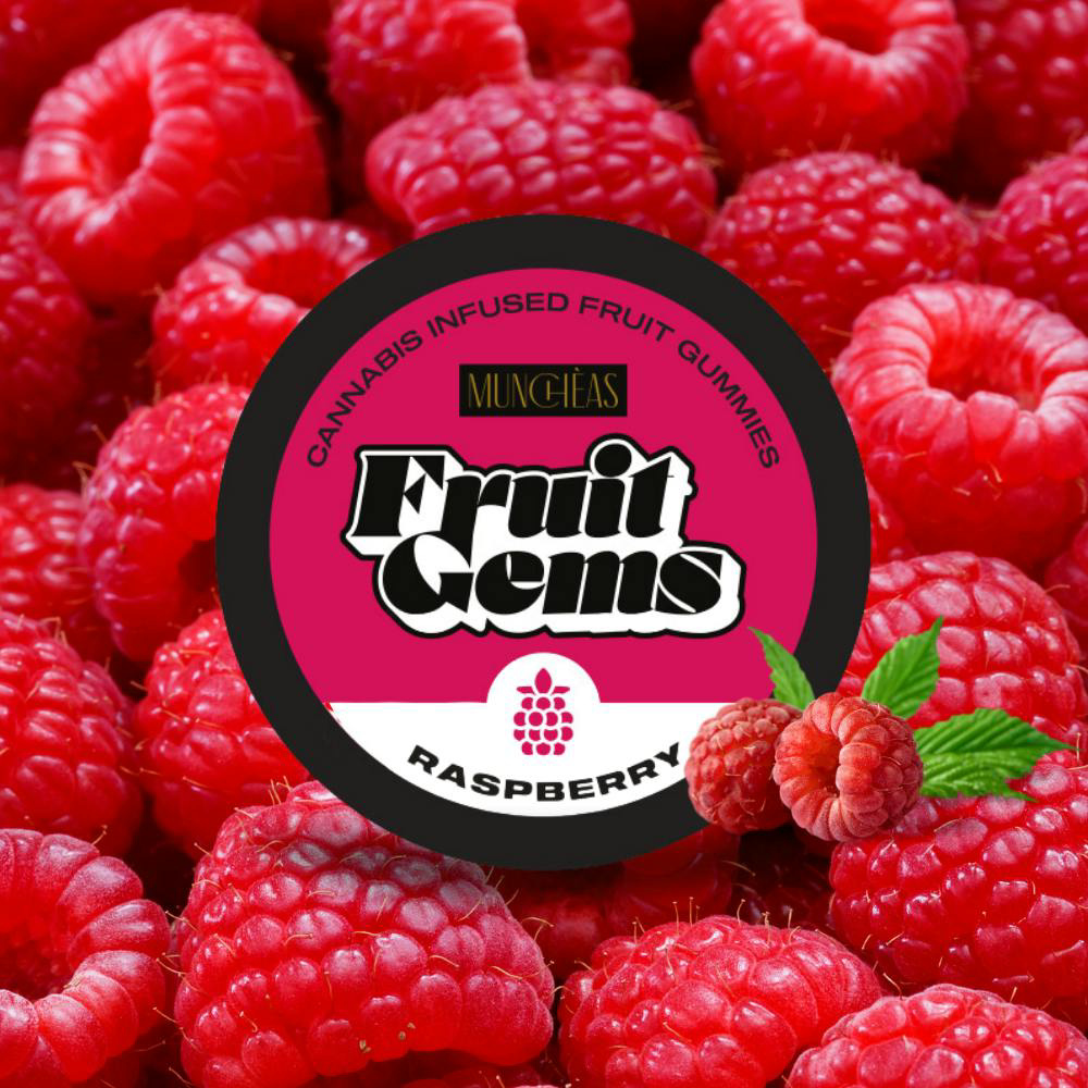 Raspberry [20pk] (100mg)