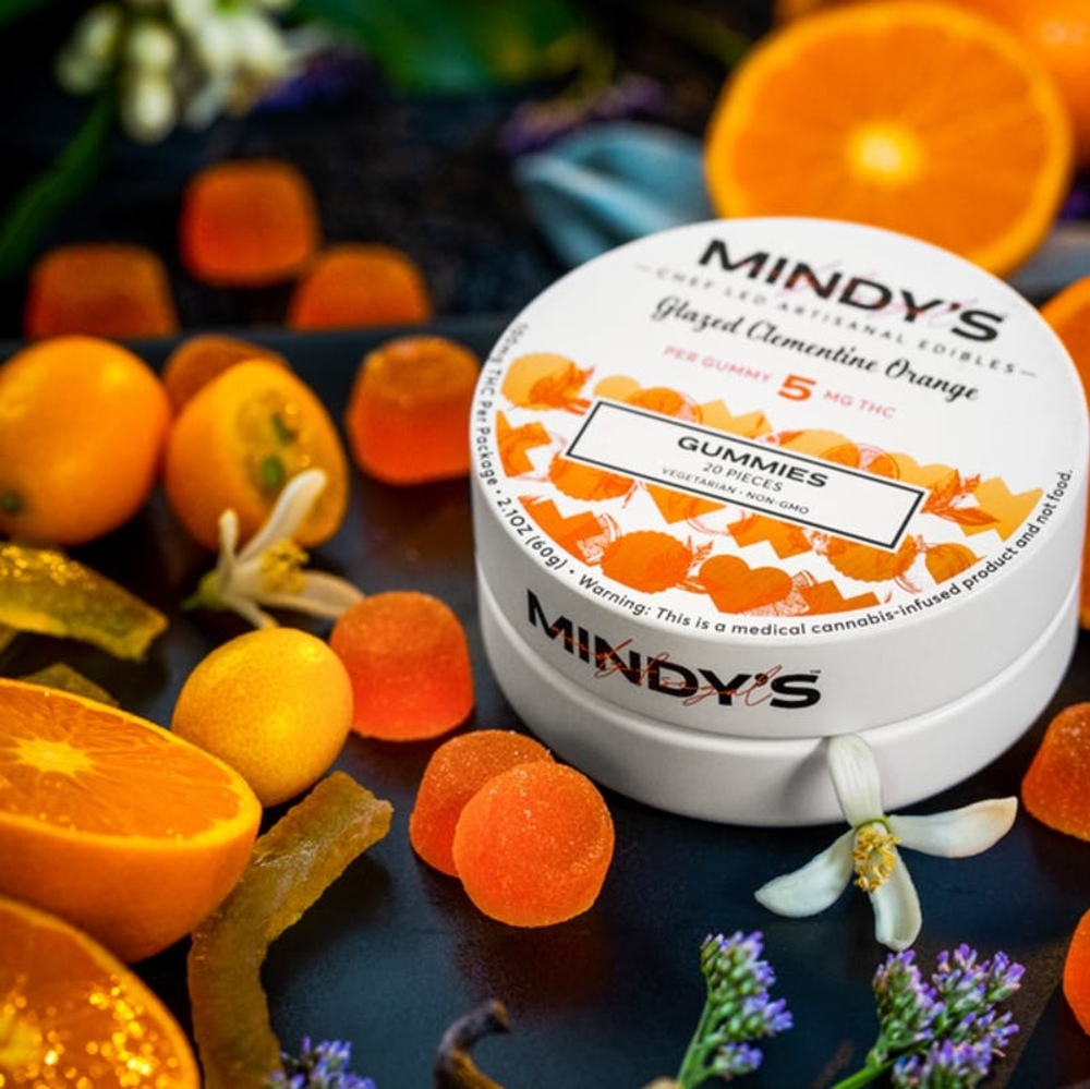 Glazed Clementine Orange [20pk] (100mg)