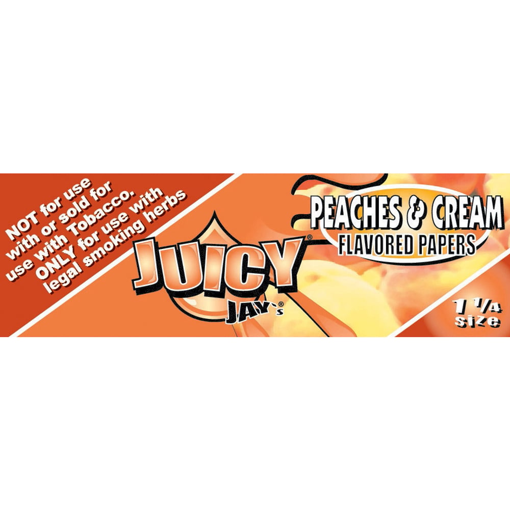 Peaches & Cream [1 1/4]