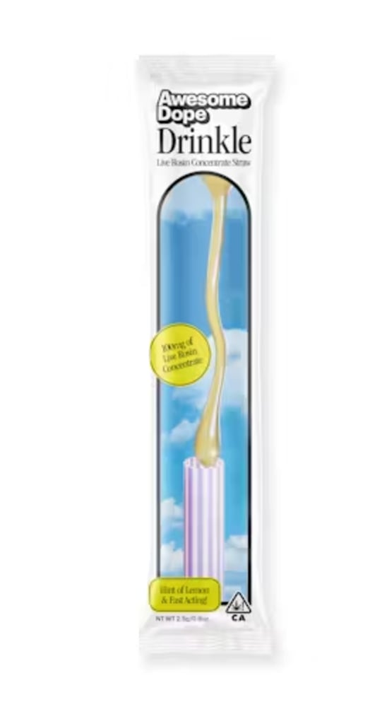 Drinkle - Indica (100mg)