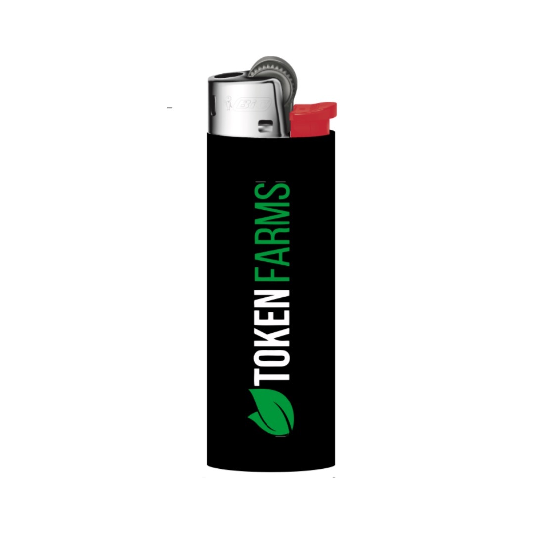 Bic Lighter