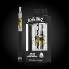 Apple Fritter | Hybrid - Ultra Extract High Purity Oil - 1g Vape Cartridge