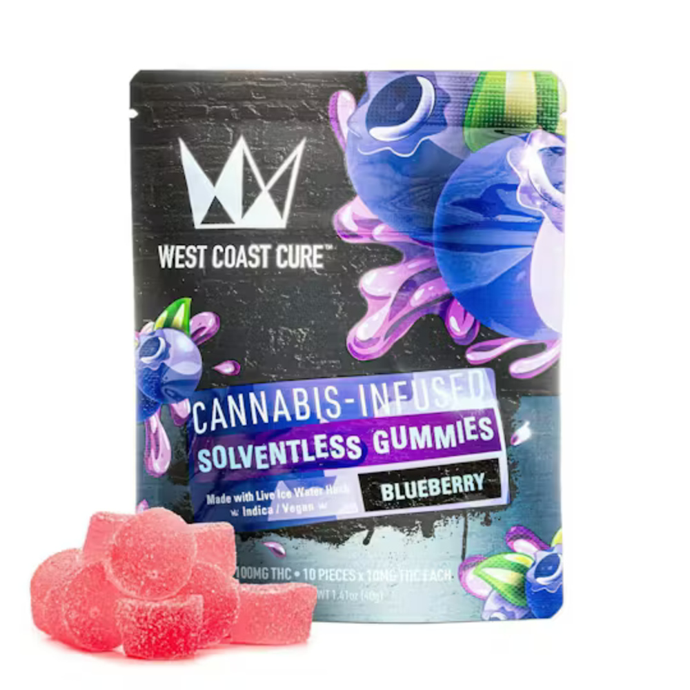 Blueberry [10pk] (100mg)