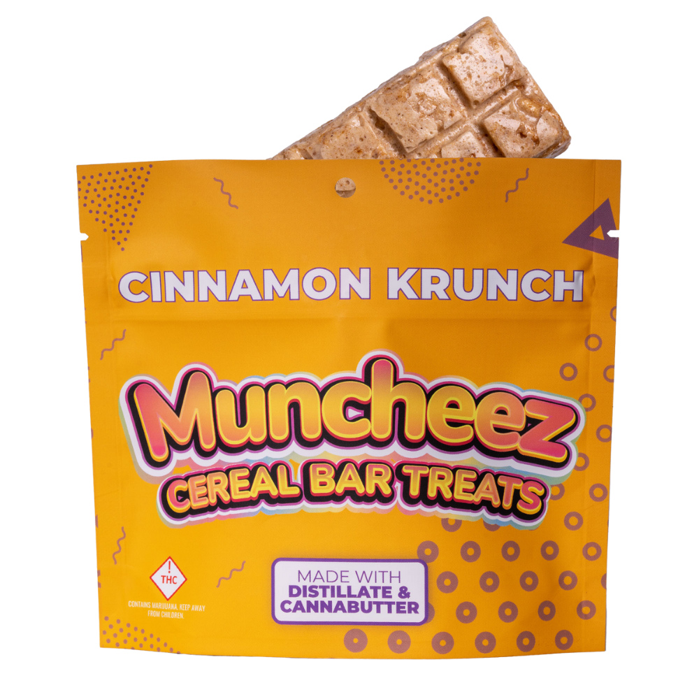 Cinnamon Krunch (100mg)