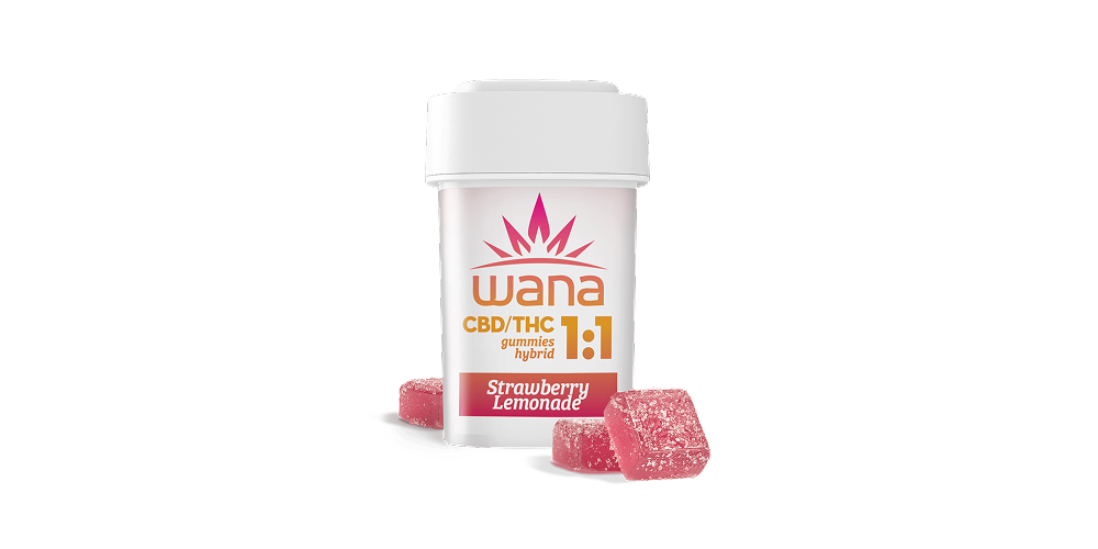 BOGO 50%: Wana Gummies special