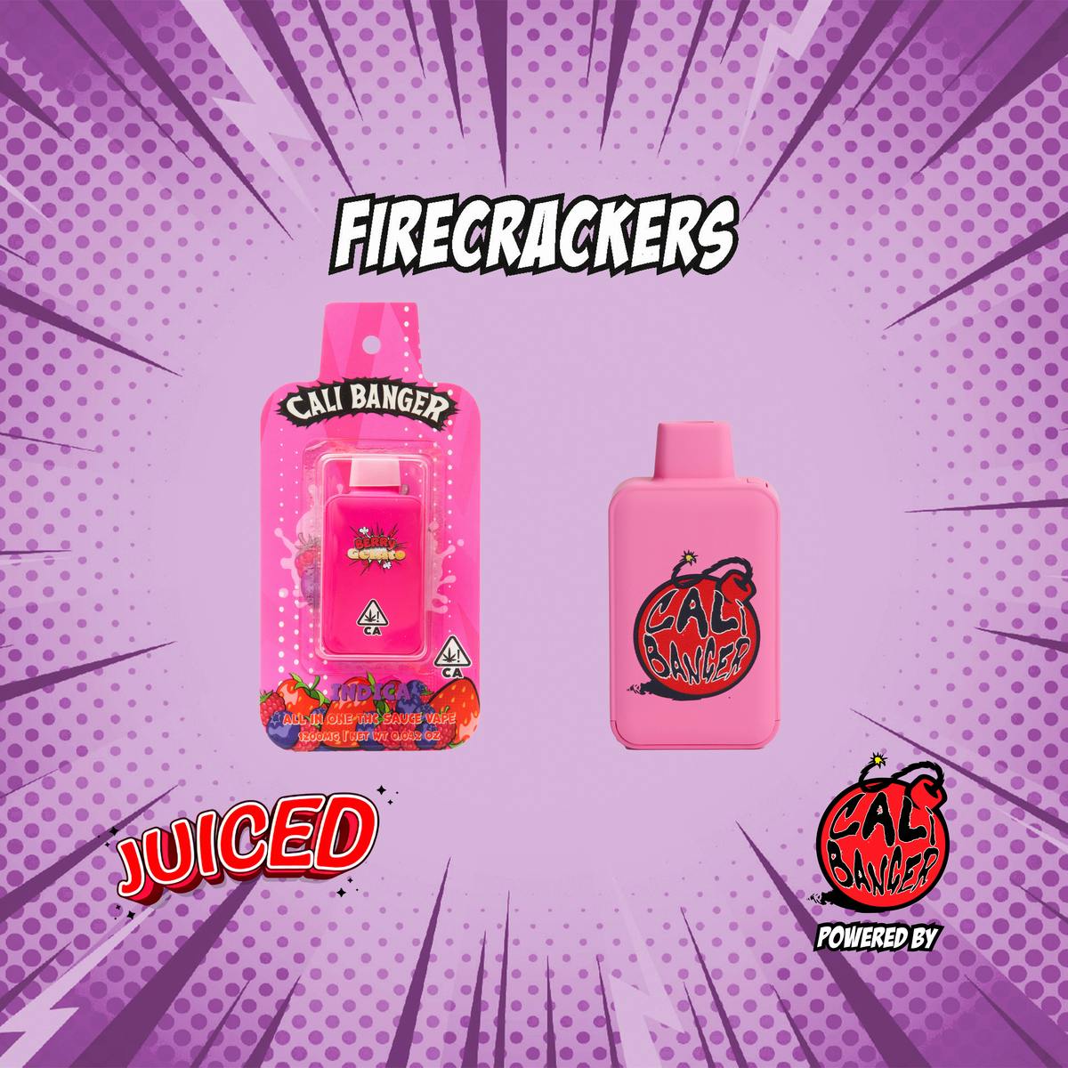 Berry Gelato [1200mg]