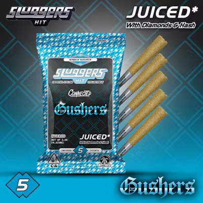 Gushers