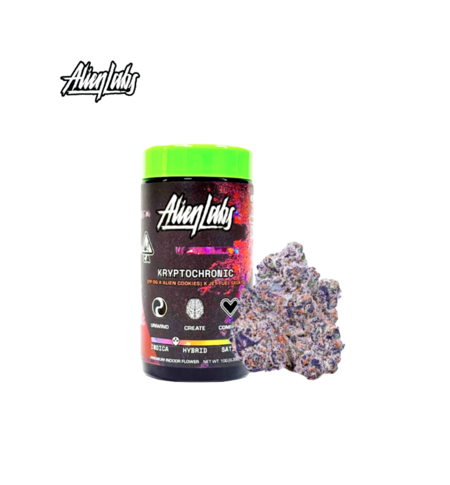 KryptoChronic [10g]