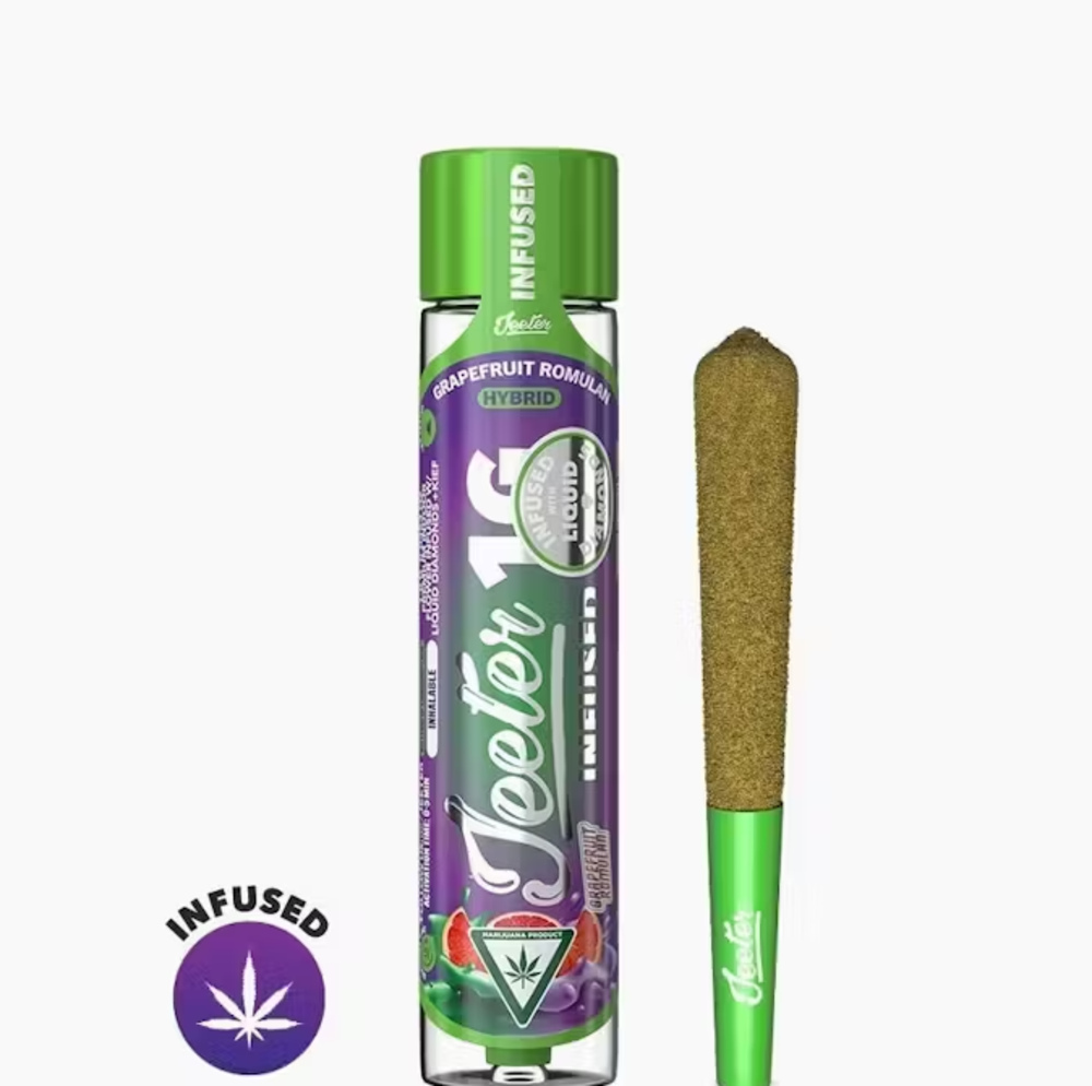 Grapefruit Romulan [1g]