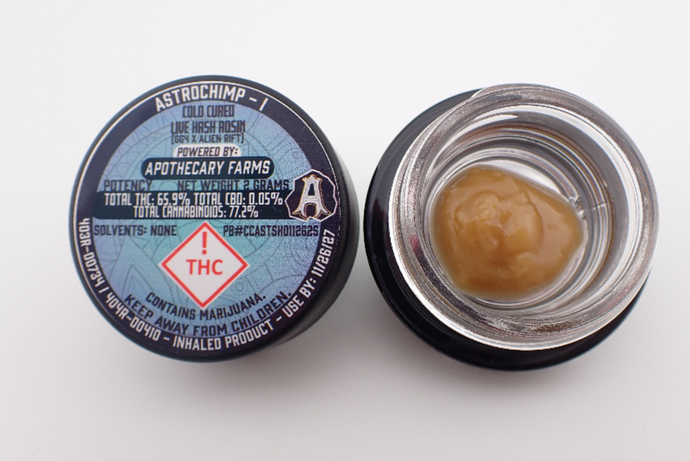 Astrochimp [2g]