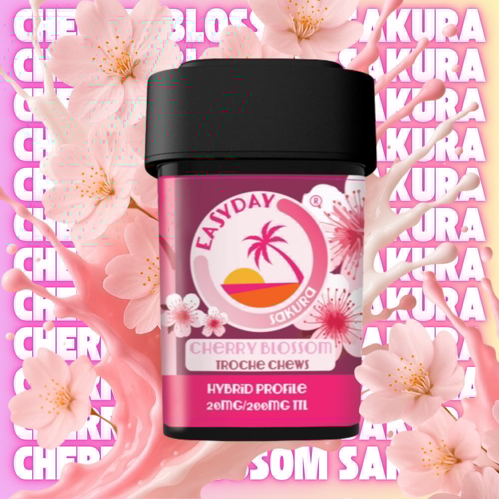 Cherry Blossom [10pk] (300mg)