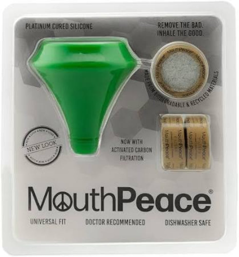 MouthPeace Mini - Starter Pack MouthPeace Mini - Starter Pack
