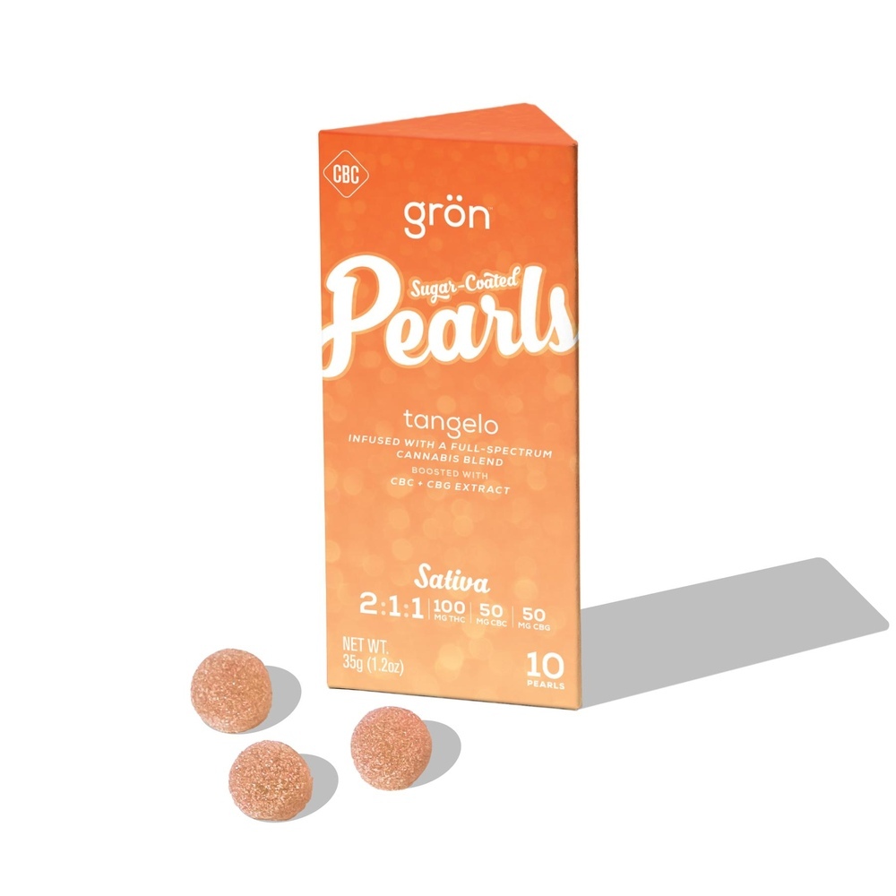 Tangelo Pearls