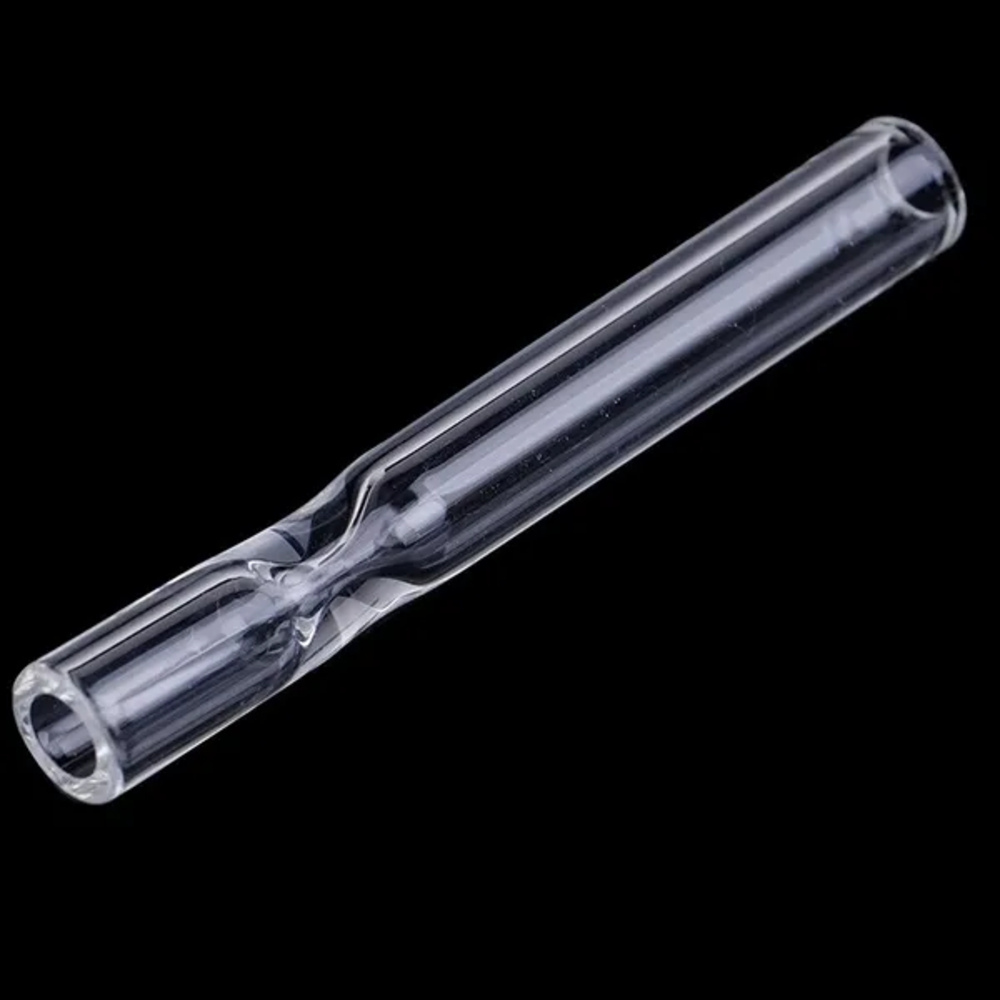 Glass Chillum