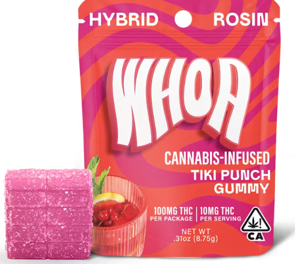 Tiki Punch [1pk] (100mg)