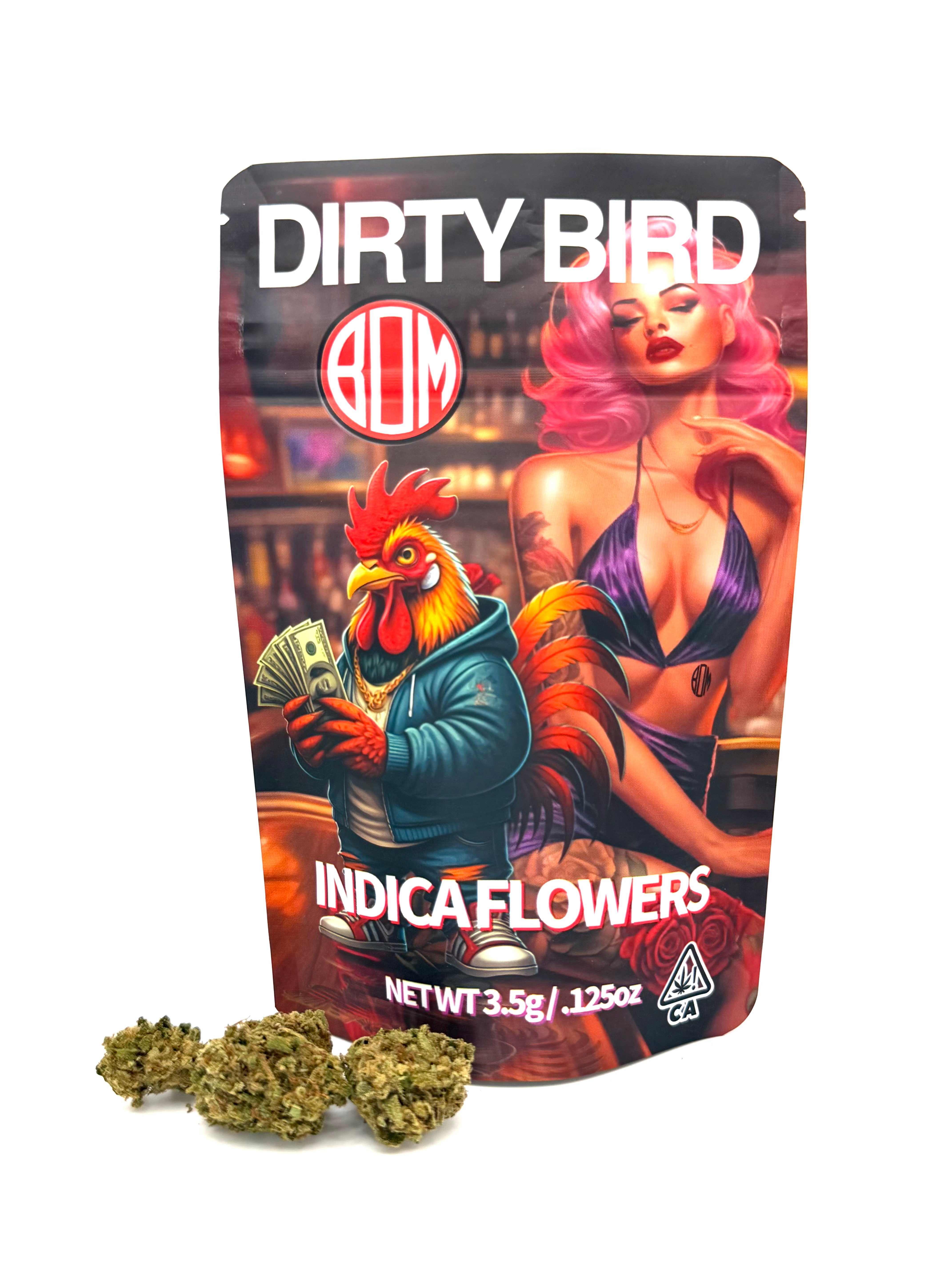 BOM — Dirty Bird