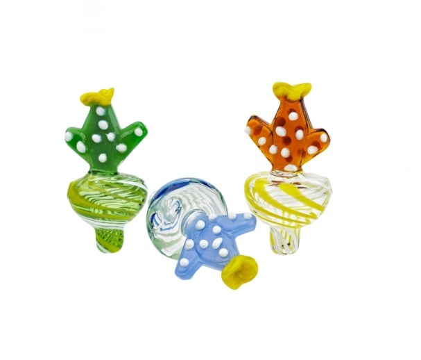 Cactus Orb Carb Cap