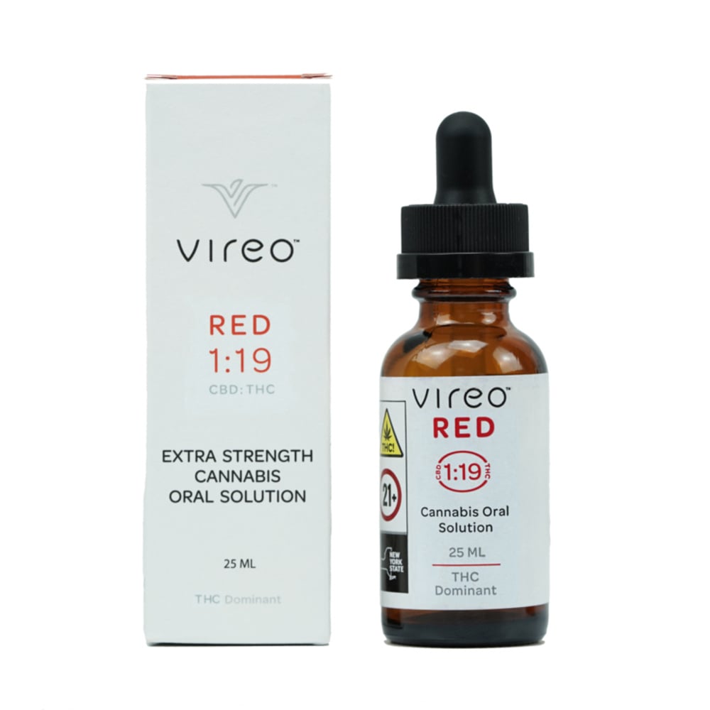 Shop 1:1 CBD:CBG [30ml] (750mg CBD/750mg CBG) | Vireo Health