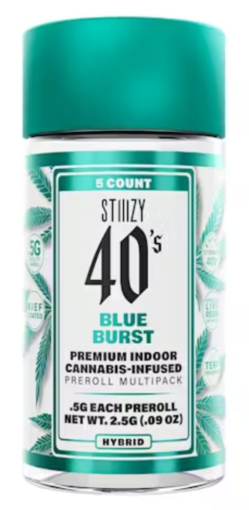 Blue Burst [.5g]