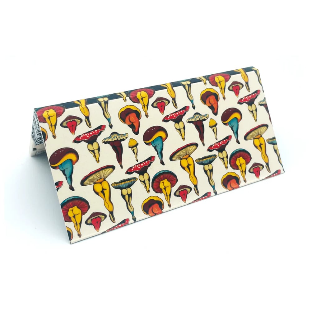 Shroom Booties By Cecelia Granata King Papers Tips