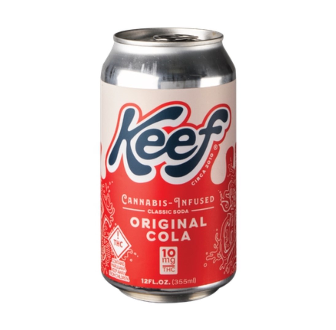 Original Cola [12oz] (10mg)