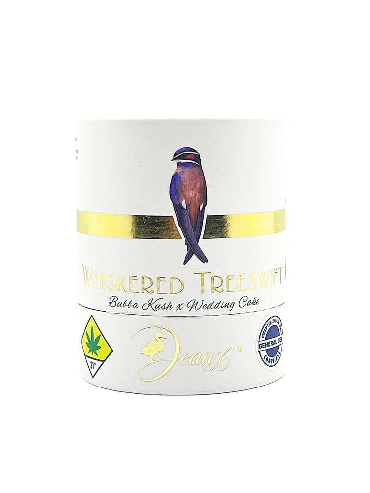 Mero Wings Forest Tree Pod 特大 メロウイングス Shop Whiskered Tree Swift | Dockside Cannabis - SODO Dispensary