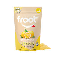1:1 Lemon [10pk] (100mg THC/100mg THCV)