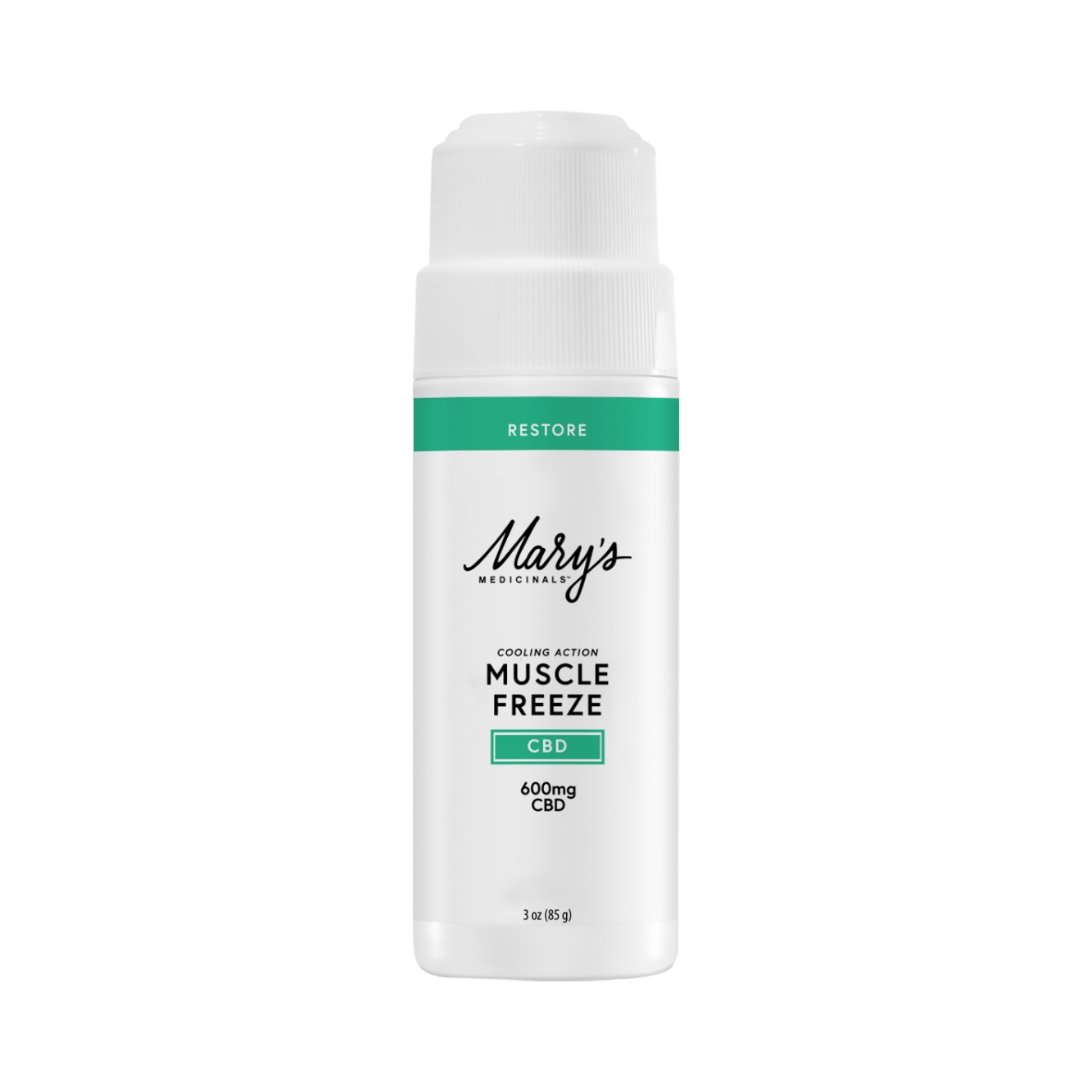 Muscle Freeze [3oz] (600mg)