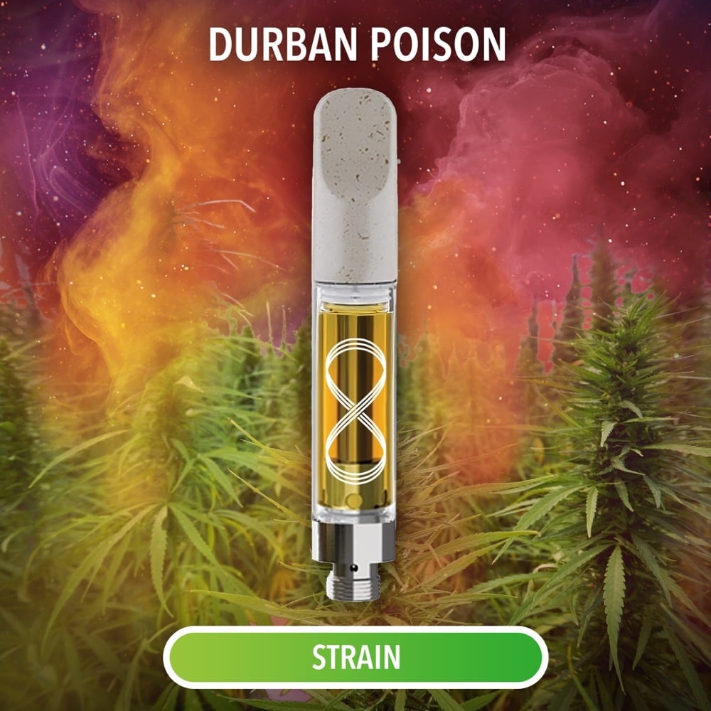 Perpetual  Durban Poison Vape