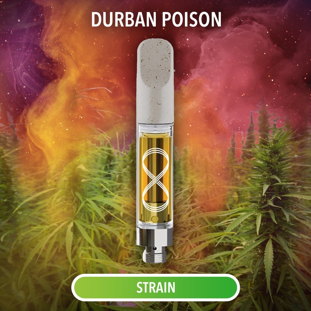 Perpetual Durban Poison Vape