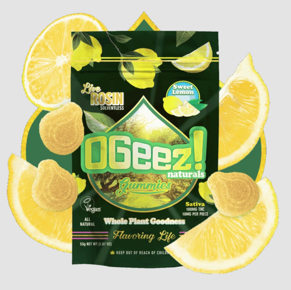 Sweet Lemon [10pk] (100mg)