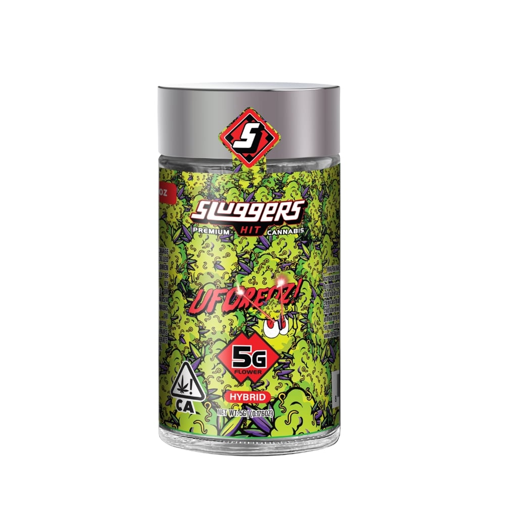 UFO-Cream Cookiez [5g]