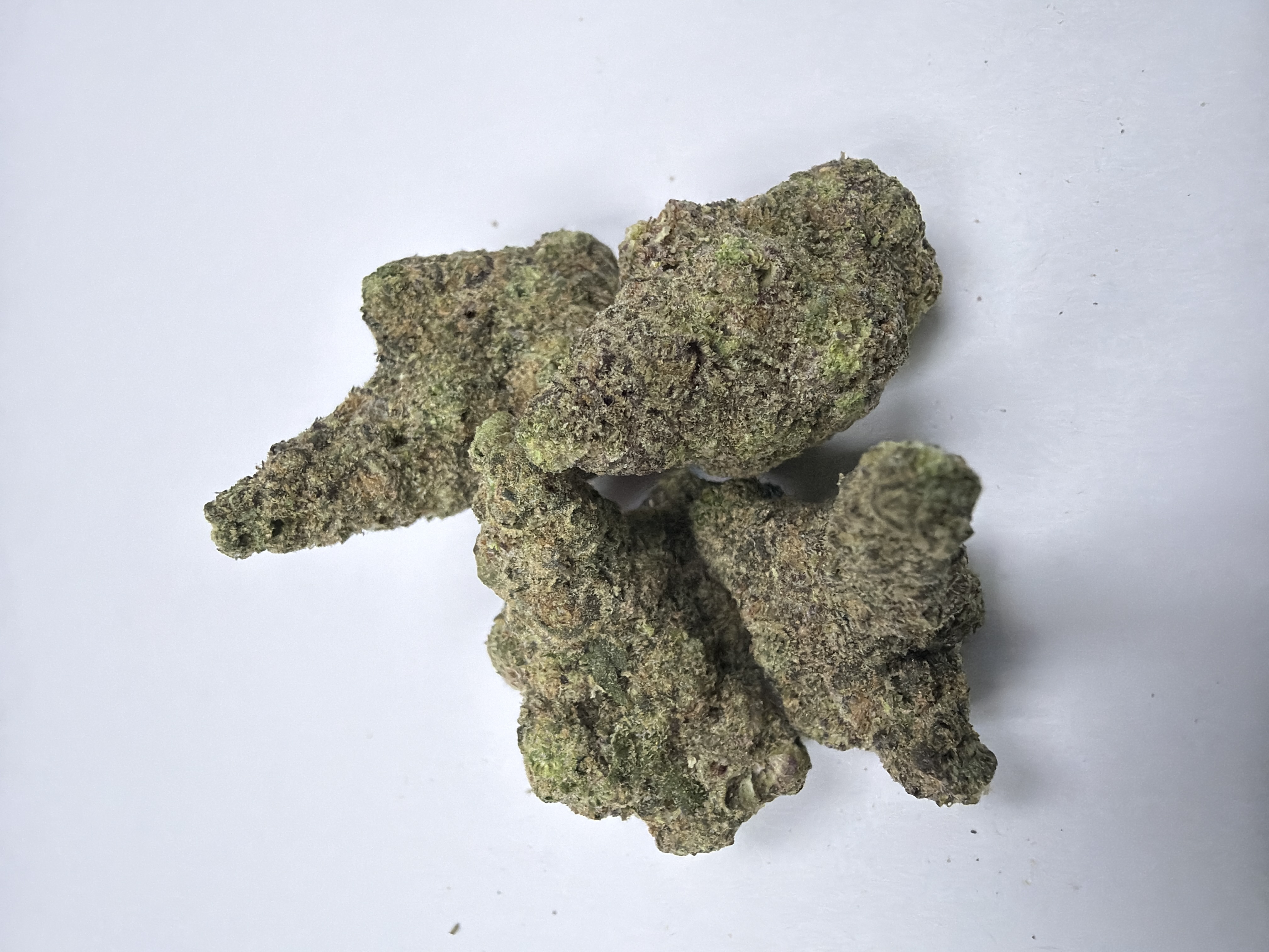 Purple Gushers