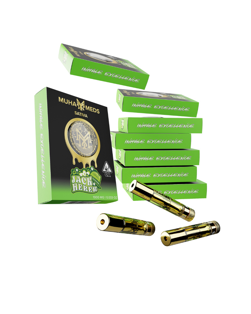 Shop Jack Herer | Higher Level of Care - Greenfield Dispensary