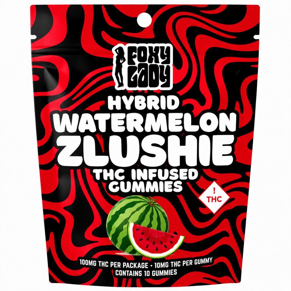Watermelon Zlushie