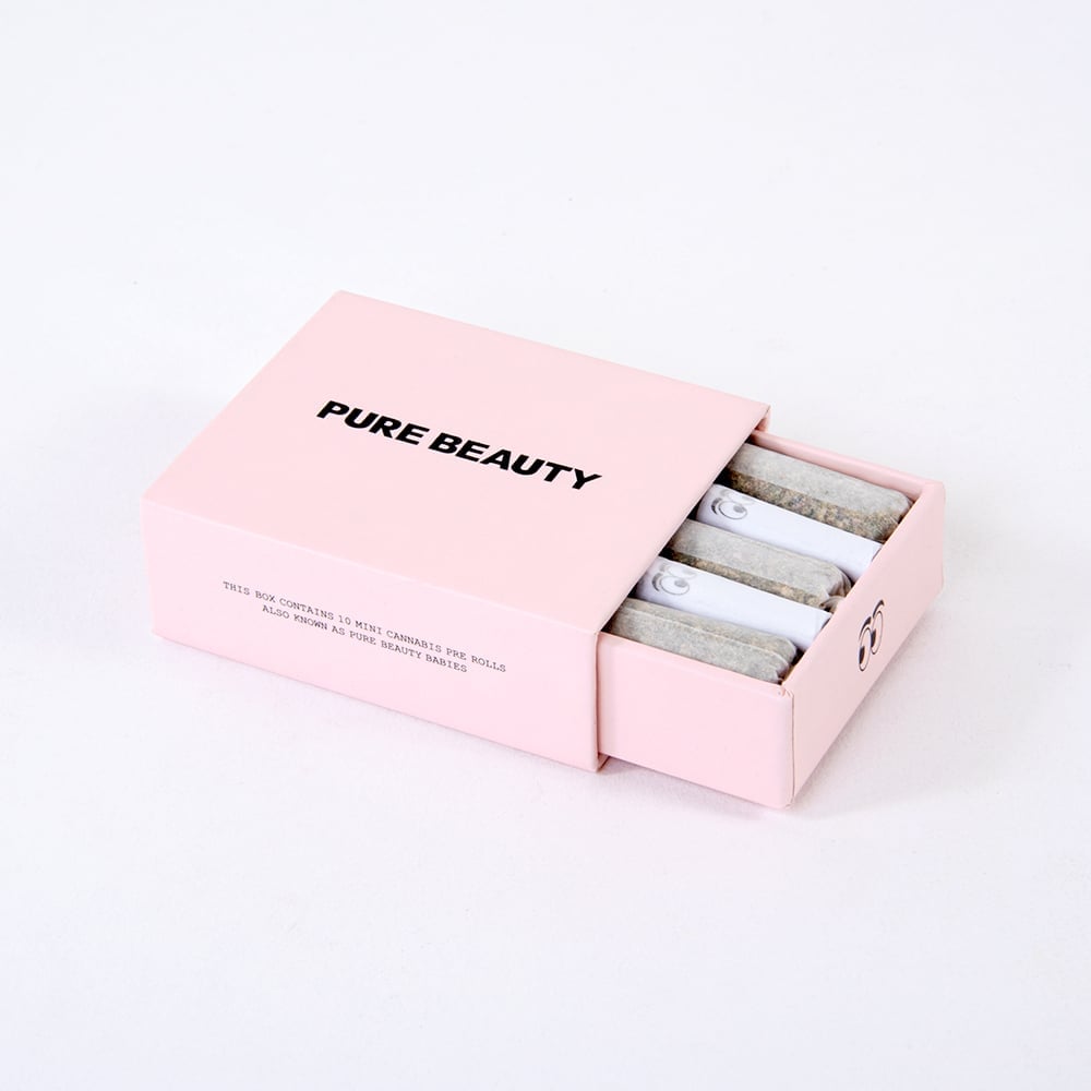 Indica - Babies 10 Pack - 3.5g Indica - Babies 10 Pack - 3.5g