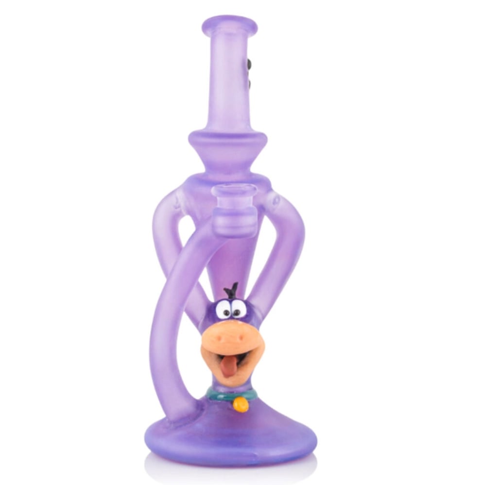 Dino Dual-Uptake Recycler
