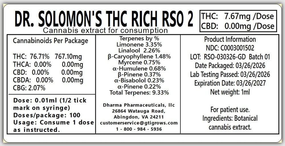 product card