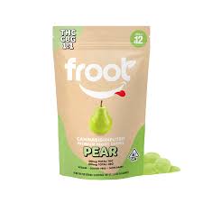 1:1 Pear [10pk] (100mg THC/100mg CBG)
