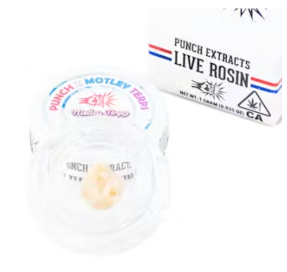 BOYSENBERRY TART 1G TIER 4 LIVE ROSIN BADDER