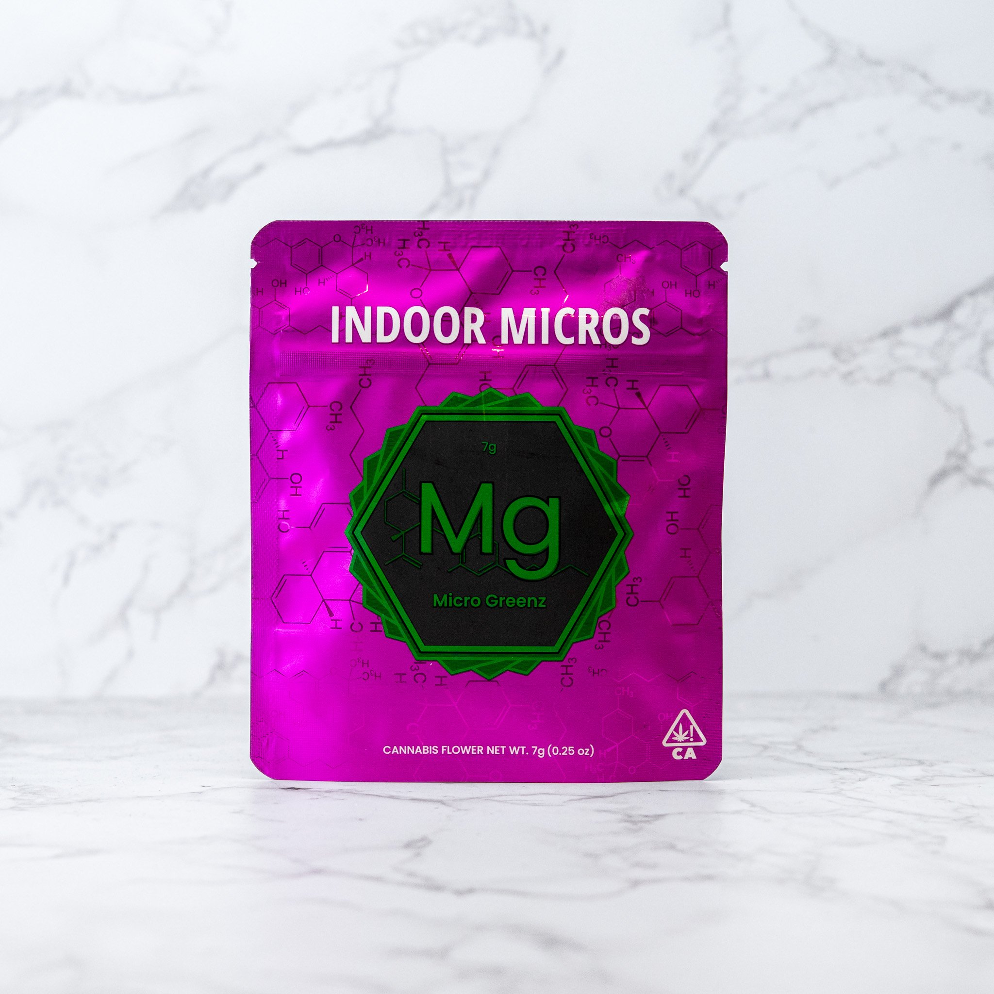 Shop MICRO GREENZ - ZUSHI X BLUE ANDEZE - SMALLS - INDICA - [7G