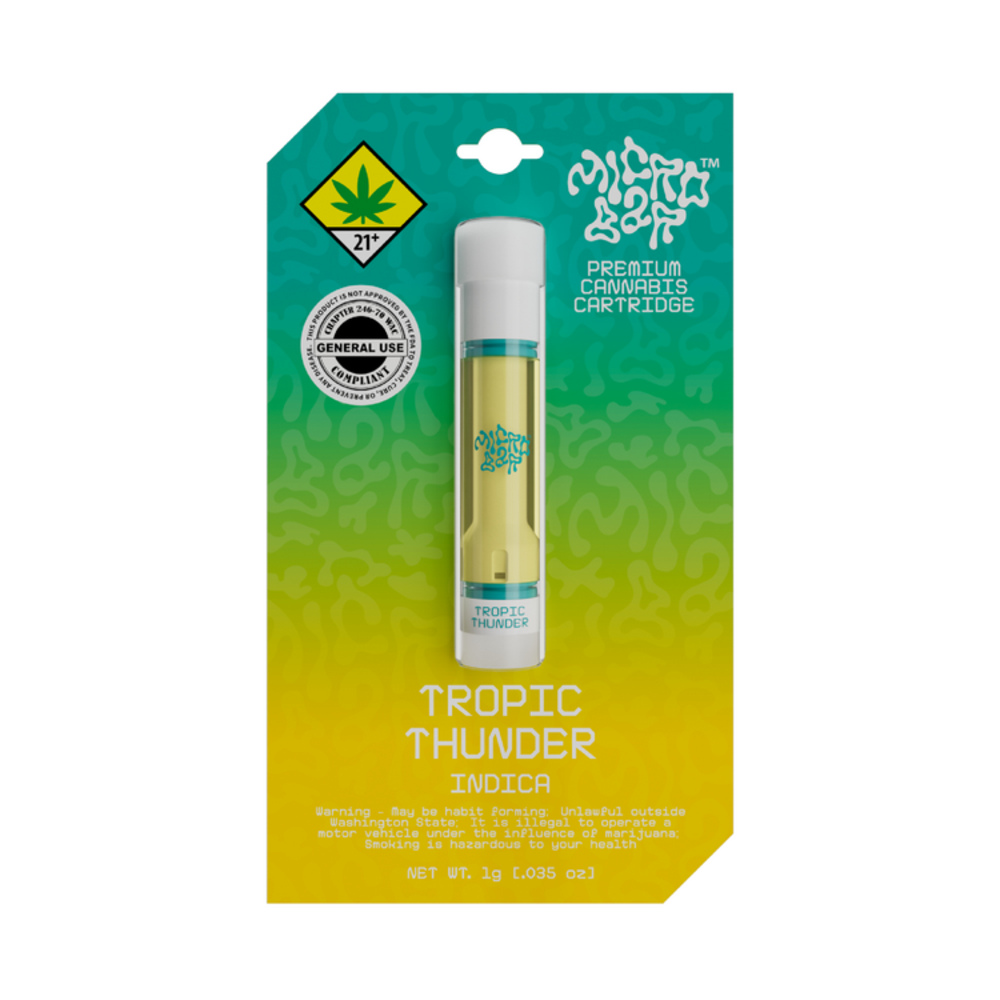 Tropic Thunder - 1G - 510 Cart