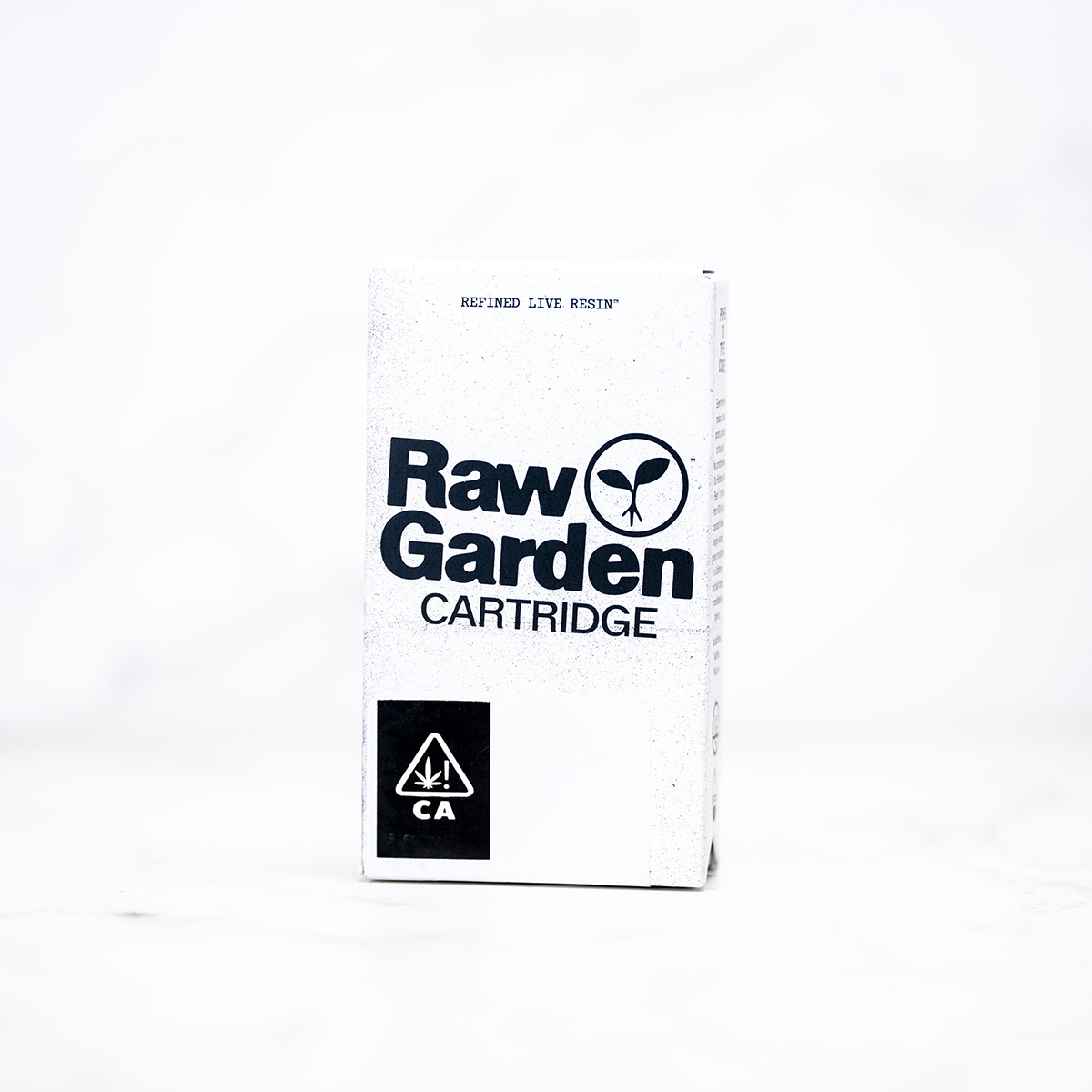 RAW GARDEN - GARLIC COOKIES - 510 THREAD VAPE CART - INDICA -[1G]