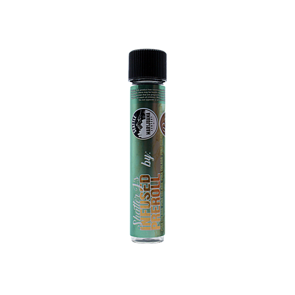 Shop Pina Colada [1g] | Dockside Cannabis