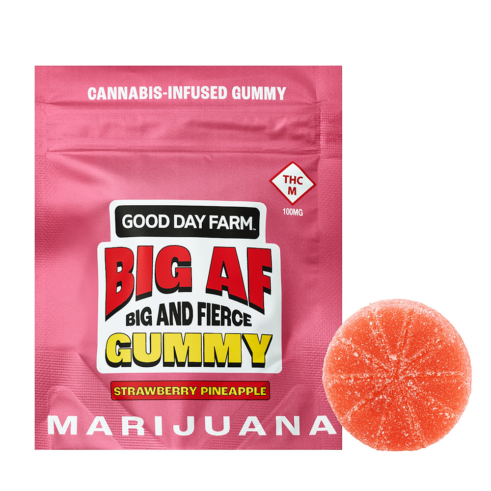Strawberry Pineapple [1pk] (100mg)